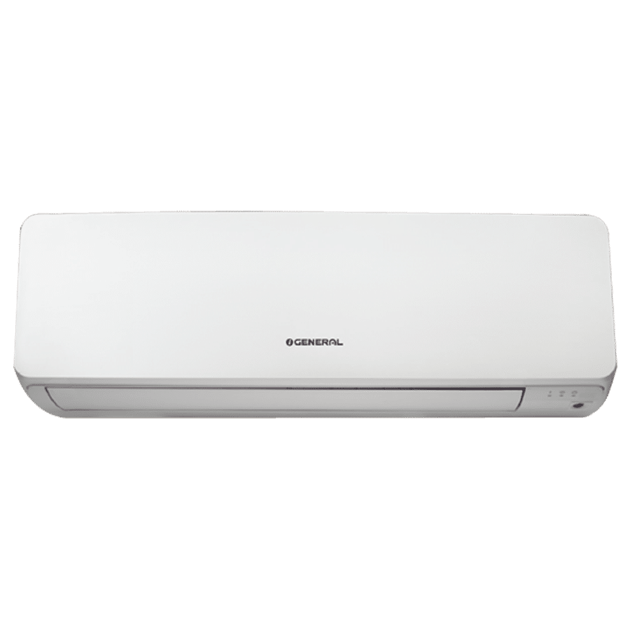 Buy O General 1.5 Ton 5 Star Inverter Split AC (2019 Model, Copper ...